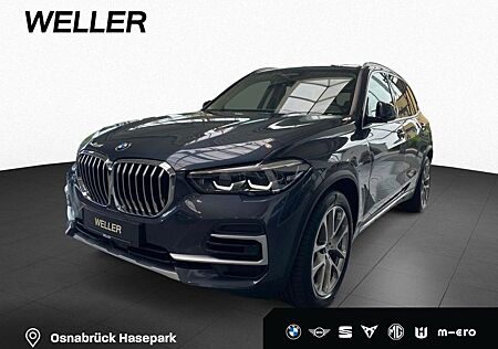 BMW X5 xDrive 30d xLine 2-Achs-Luft SoftCl 360° AHK
