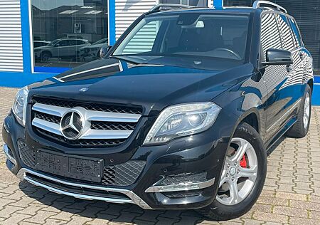 Mercedes-Benz GLK 220 CDI 4MATIC*TÜV NEU*XEN*T-LEDER*NAV*PDC*T