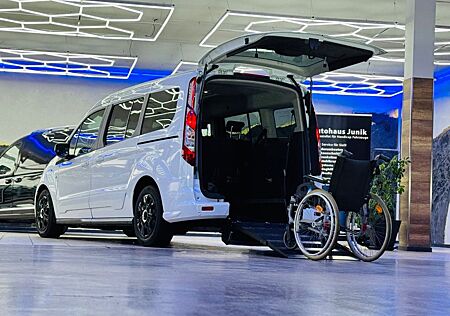 Ford Grand Tourneo -DSG-Behindertengerecht-Rampe-1.Hd