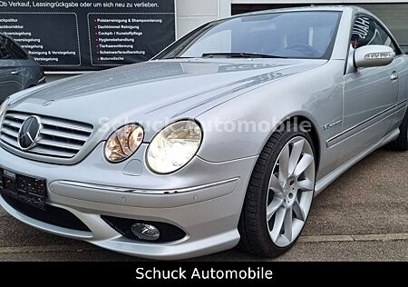Mercedes-Benz CL 55 AMG Kompressor Lorinser *aus CH*Sammlerzus