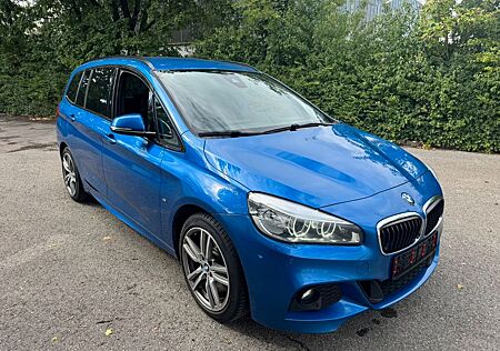 BMW 2er 220d*Gran Tourer *xDrive *M Sport*HeadUp*AHK*LED