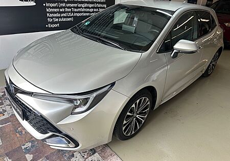 Toyota Corolla 1,8 Hybrid Team D