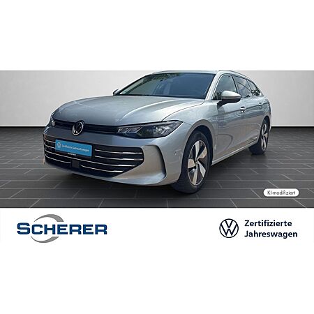 VW Passat Variant leasen