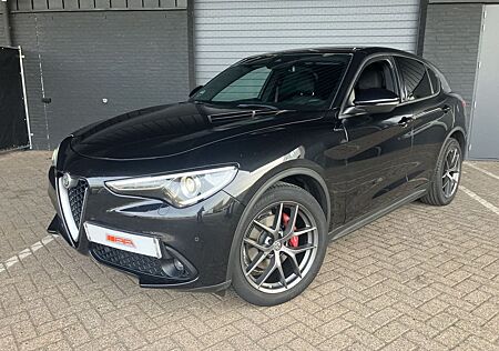 Alfa Romeo Stelvio 2.2d SUPER-XENON-LEDER-VOLL