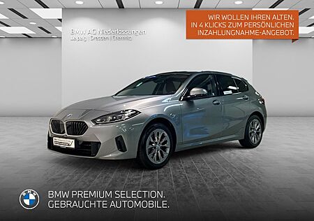 BMW 118d AHK Kamera Driv.Assist LED Sitzheizung