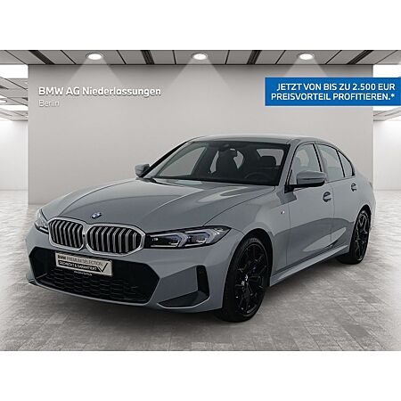 BMW 320 leasen