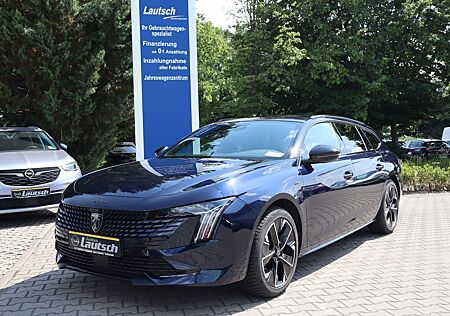 Peugeot 508 SW 1.2 GT Matrix/Night/Leder/SHZ/360°/Navi