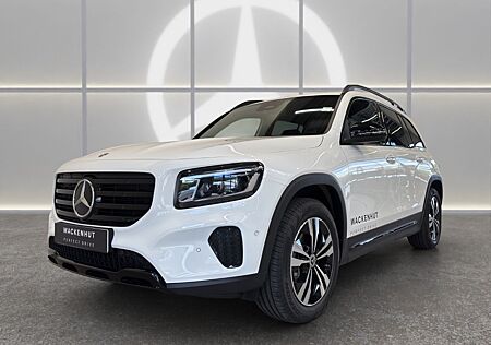 Mercedes-Benz GLB 220 d 4M PROGRESSIVE LINE ADVANCED AHK+KAMER