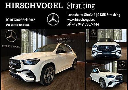 Mercedes-Benz GLE 350 de 4M AMG-Line Ext.+AIRMATIC+DISTRON+AHK