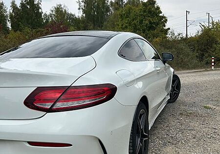 Mercedes-Benz C 300 d Autom. - top gepflegt -