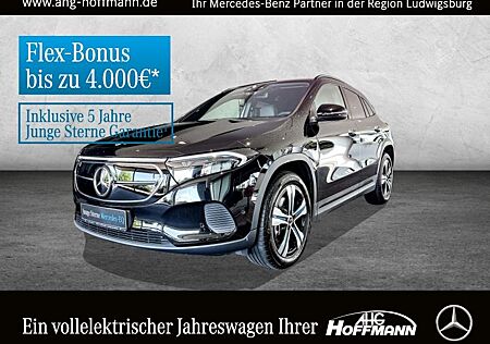Mercedes-Benz EQA 250 ElectricA+Night+LED+AHK+Distronic+Kamera