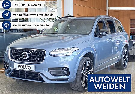 Volvo XC 90 XC90 T8 Twin Engine Plug-In Hybrid AWD R Design