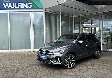 VW T-Roc Volkswagen 1.5 TSI DSG R-Line ACC LED 19 Zoll AHK RFK
