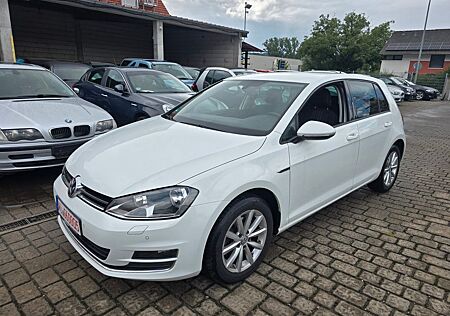 VW Golf Volkswagen VII 2.0 Lounge Klimatr Navi Eu6 Tempom Sihz