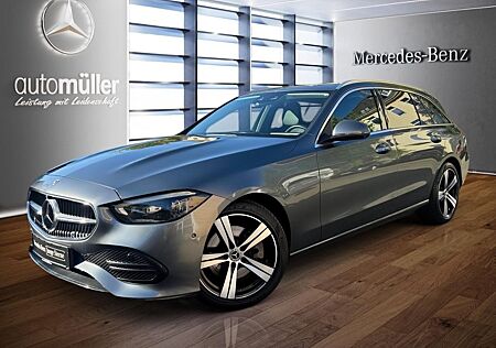 Mercedes-Benz C 300 d T AVANTGARDE+DIG.LIGHT+HEADUP+DISTRONIC+