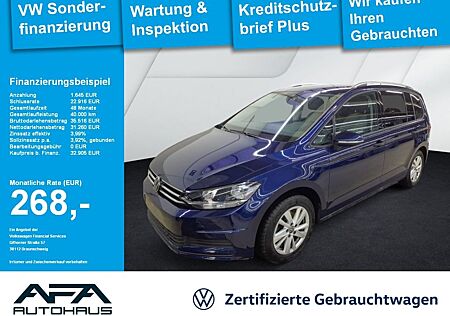 VW Touran Volkswagen 1.5 TSI Comfortline DSG 7Sitze*AHK*ACC*RF