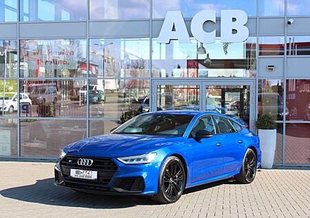 Audi S7 Sportback TDI qu. Luft B&O AHK LED Navi RFK