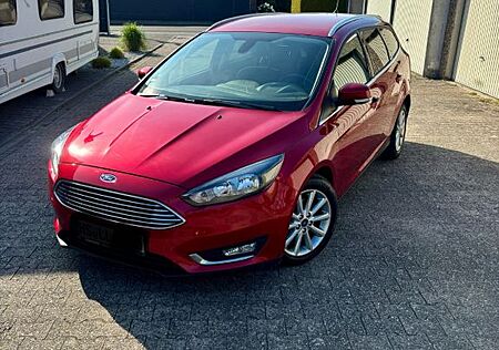 Ford Focus 1,5 TDCi 88kW Titanium Turnier