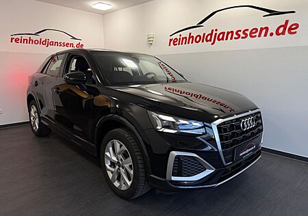 Audi Q2 30 TDI ACC virtual Kamera AHK Matrix Carplay