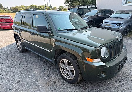 Jeep Patriot Limited