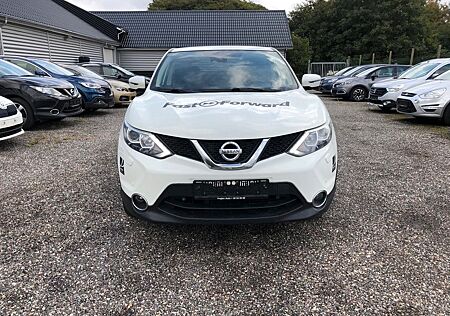 Nissan Qashqai gebraucht kaufen Nissan Qashqai N-Connecta