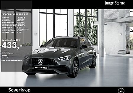 Mercedes-Benz C 43 AMG C 43 T AMG 4M NIGHT DISTR SPUR PANO KAMERA PDC
