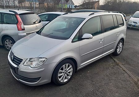 VW Touran Volkswagen United. TÜV bis Sep. 2027