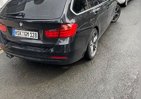 BMW 320d Touring -