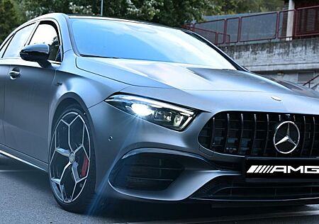 Mercedes-Benz A 45 AMG Mercedes-AMG A 45 S 4MATIC+Premuim PLUS
