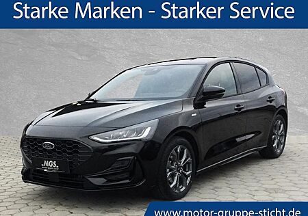 Ford Focus ST-Line #WINTER-PAKET #SPORTFAHRWERK
