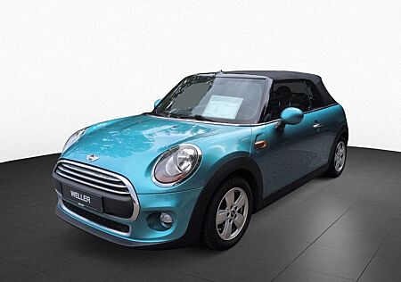 Mini One Cabrio Tempo Bluetooth MFL SHZ PDC BC MAL