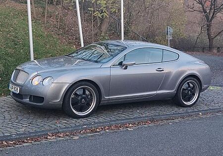 Bentley Continental GT Continental Coupe GT