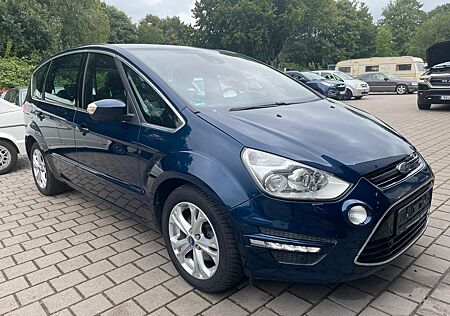 Ford S-Max Titanium*Panorama* Autom.*Leder*Navi