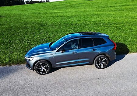 Volvo XC 60 XC60 T8 R-Design Luft AHK HK Schwedengara