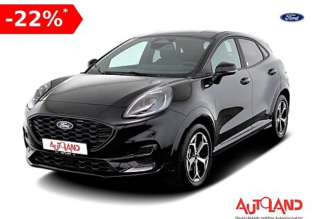 Ford Puma ST-Line 1.0 EB Aut. LED Navi Kamera