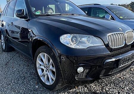 BMW X5 xDrive40d M-Paket Erste Hand Serviceheft