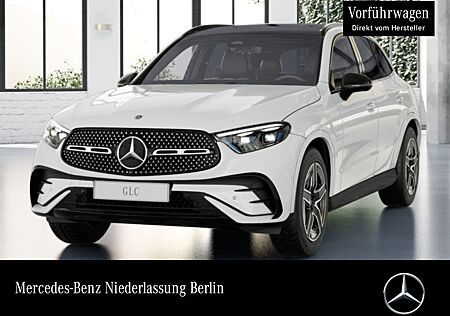 Mercedes-Benz GLC 300 e 4M AMG+NIGHT+PANO+360+BURMESTER+TOTW