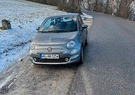 Fiat 500 1.2 8V Dualogic LOUNGE LOUNGE