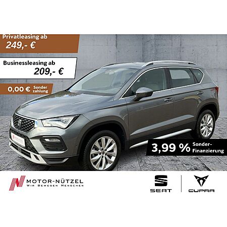 Seat Ateca leasen