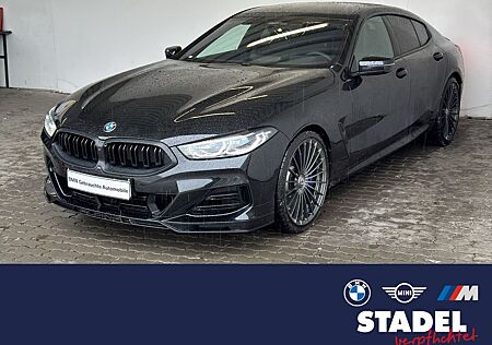 ALPINA B8 Navi.Laser.ACC.360°.Pano.B&W.SoftClose.HuD