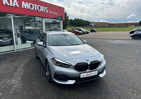 BMW 118 d Advantage Business Comfort LED Navi AHK