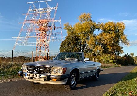 Mercedes-Benz SL 380