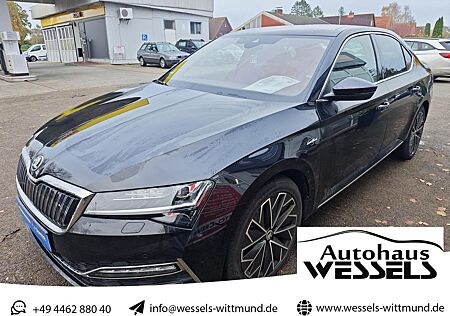 Skoda Superb gebraucht kaufen Skoda Superb Lim. L&K iV AHK NAVI