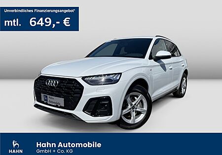 Audi Q5 40 2.0 TDI quattro S-line s-tronic Navi AHK