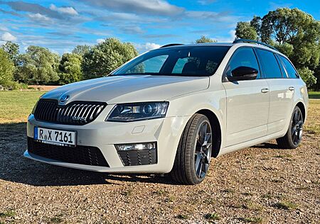 Skoda Octavia 2.0 TDI Green tec DSG RS Combi RS