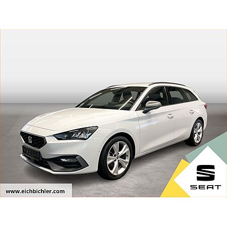 Seat Leon leasen