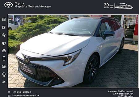 Toyota Corolla 2.0 Hybrid TS GR Sport +BI LED+