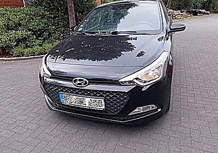 Hyundai i20 1.2 62kW YES!