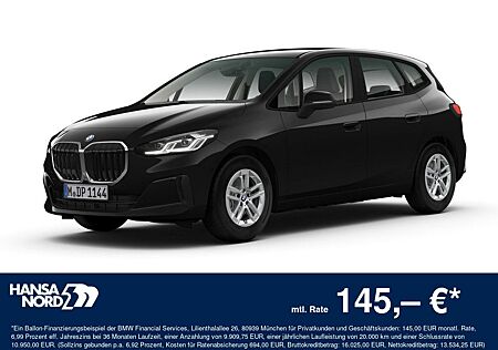 BMW 218i Active Tourer LED NAVI KAMERA CURVEDISPLAY
