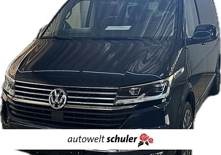 VW T6 Multivan gebraucht kaufen VW T6 Multivan Volkswagen T6.1 Multivan 2.0 TDI DSG 4Motion Generation Six